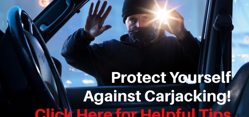 REDD Driving Carjacking Safety Tips